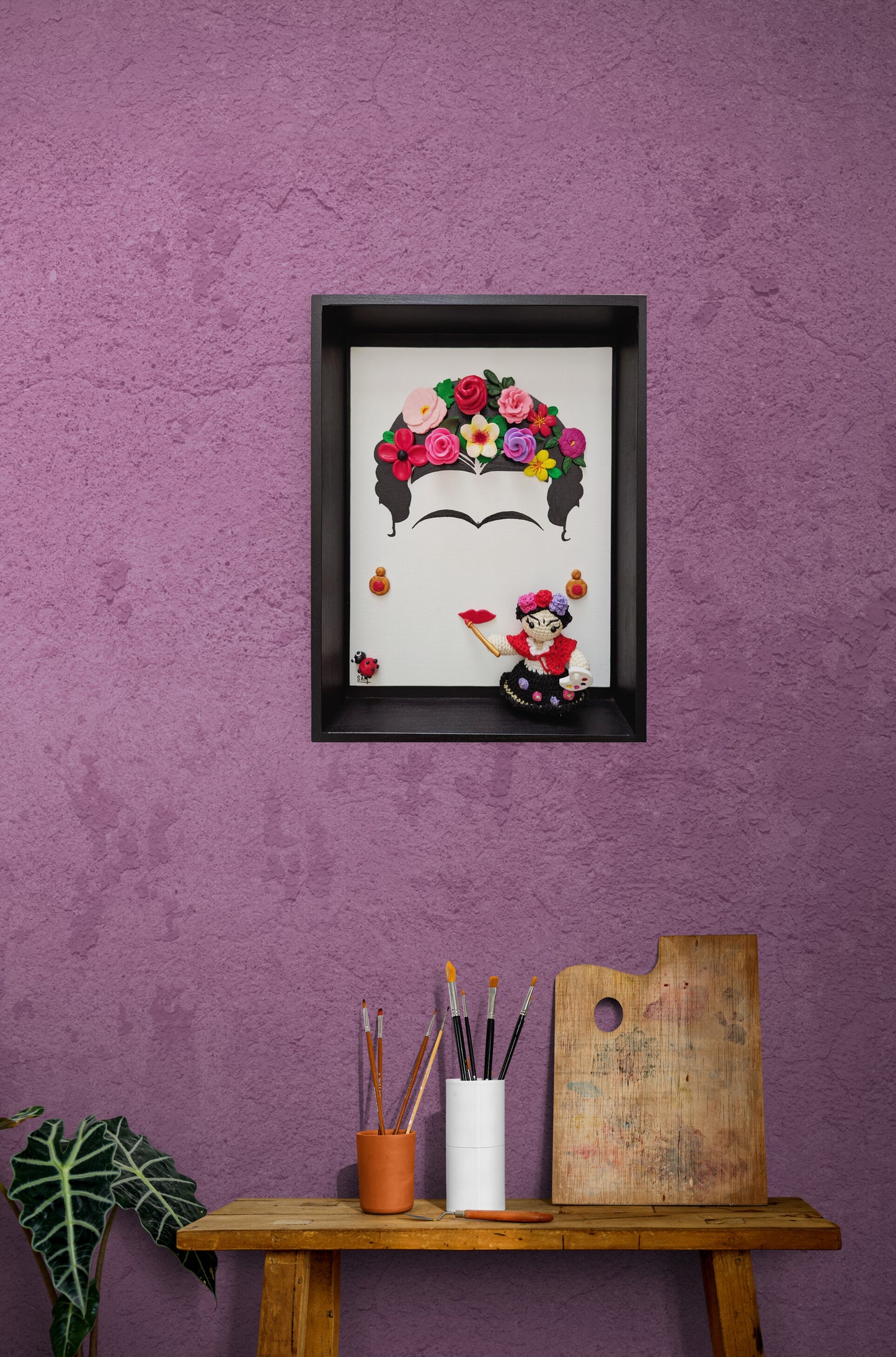 Frida, l'art en écho