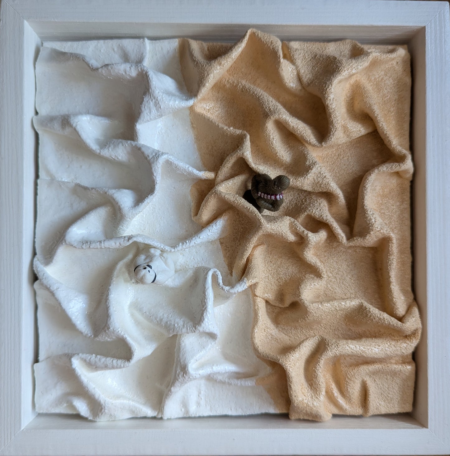 " Sable et neige"
