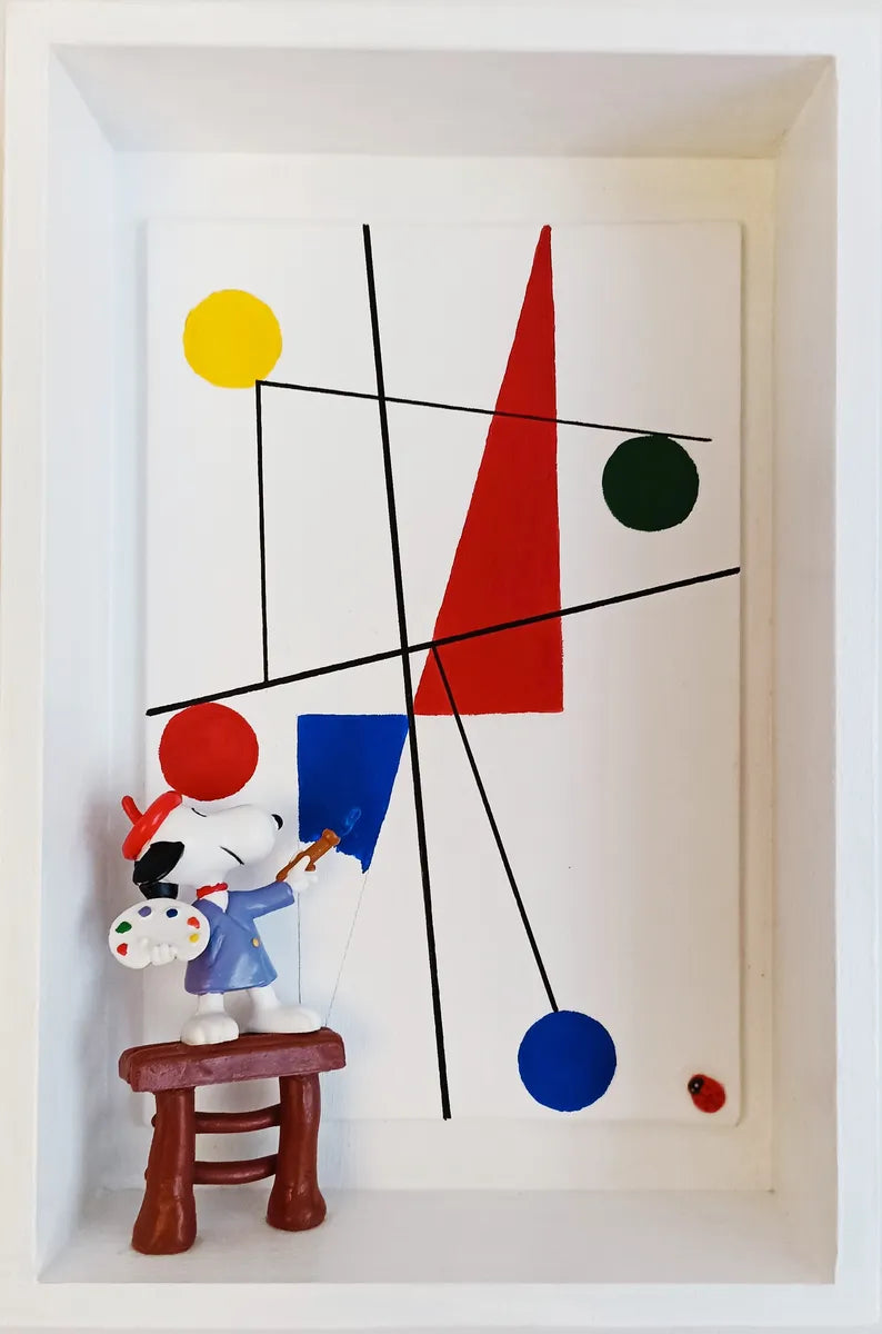Hommage à Sophie Taeuber-Arp