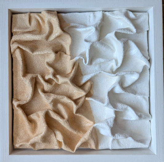 " Sable et neige"